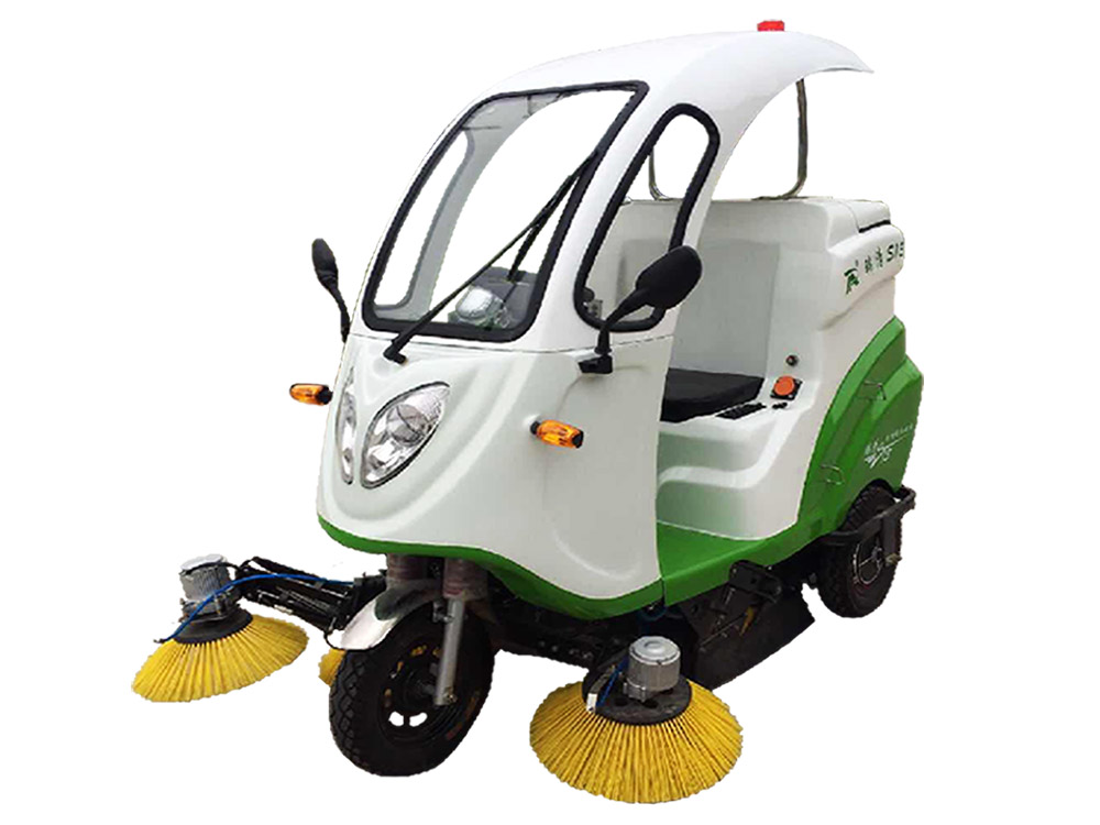 小型環(huán)衛(wèi)掃地車該如何保養(yǎng)？
