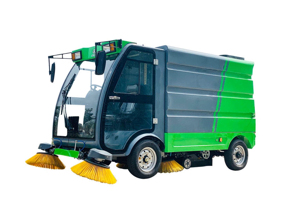 使用電動(dòng)清掃車(chē)時(shí)我們需要注意哪些？